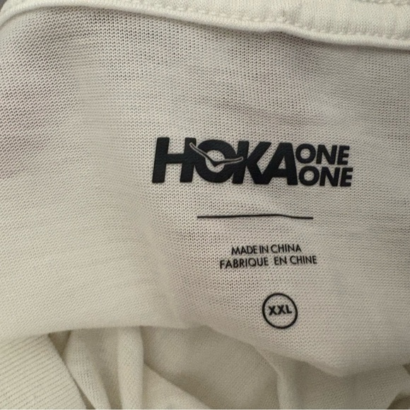 Hoka Men's essential tee - Picture 4 of 4